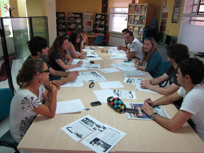 Reunión PSOE con AER