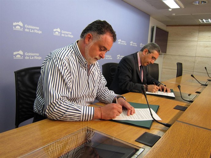 Varona y Burgos firman convenio de colaboración