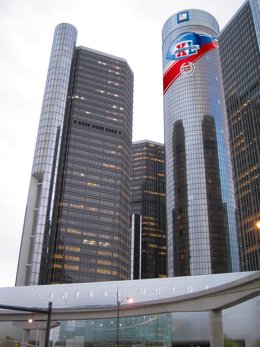 Sede de General Motors
