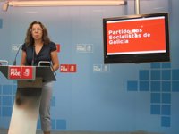 El PSdeG se pronunciará sobre la propuesta de reducir diputados cuando "se haga", aunque ya ve intención de "pucherazo"