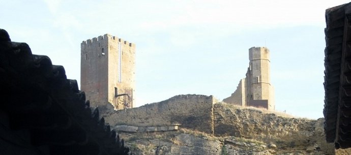 Vistas de Uncastillo