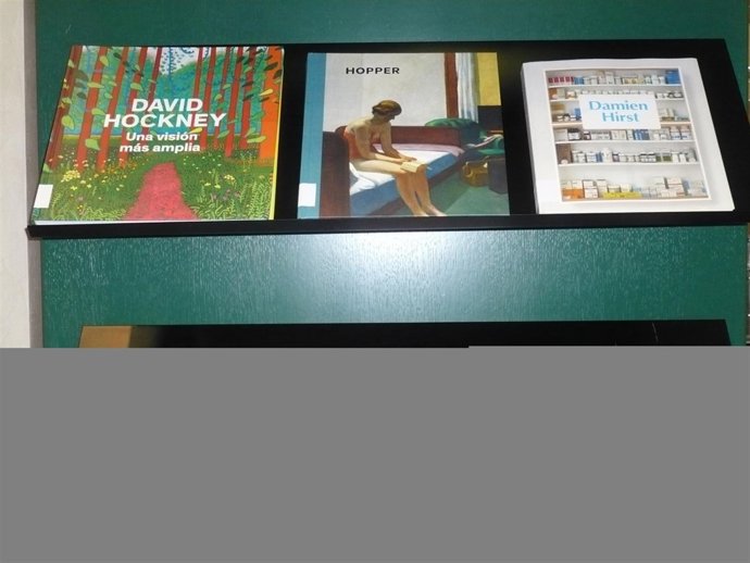 Selección de libros sobre María Blanchard 