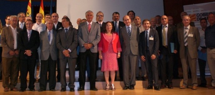 Encuentro en Monzón