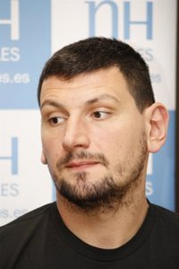 Balonmano/Londres.- Sterbik sufre una lesión muscular en un gemelo y será duda frente a Dinamarca este martes 