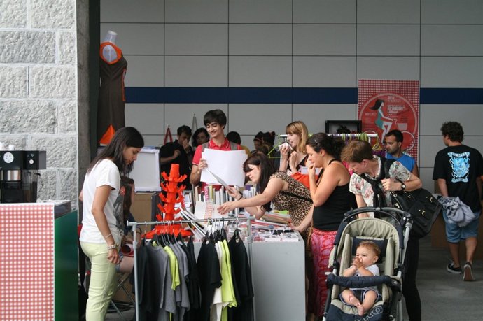 Mercadillo De Laboral