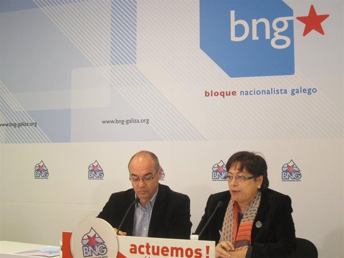 Francisco Jorquera Y Olaia Fernández Davila