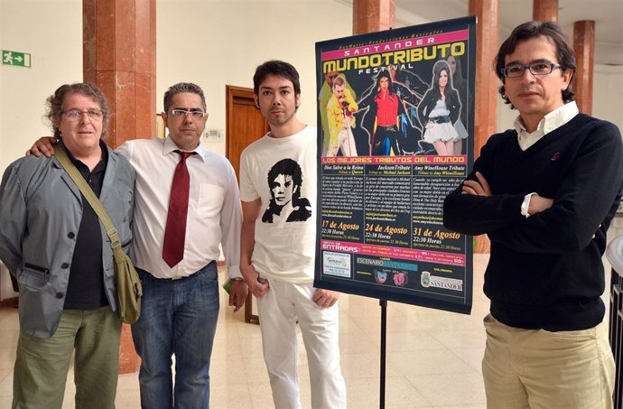 Presentación Mundo Tributo