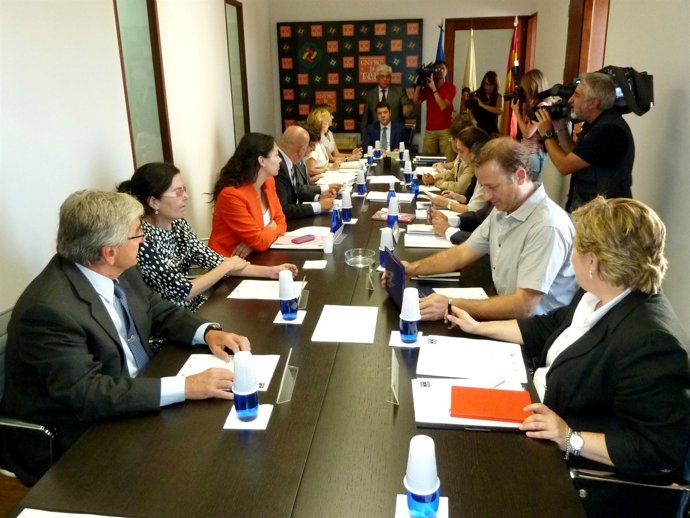 Consejo Administración Consorcio Toledo