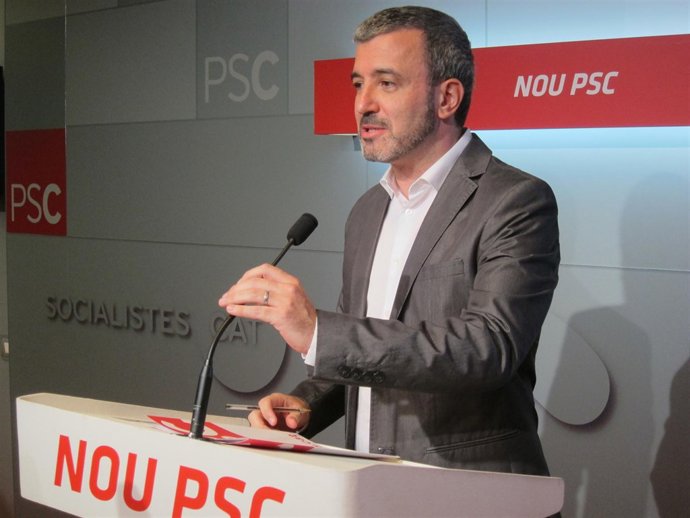 Jaume Collboni, PSC
