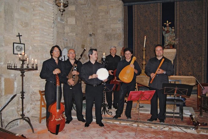 La formación musical Ensemble Durendal.