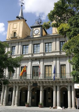 Ayuntamiento de Segovia