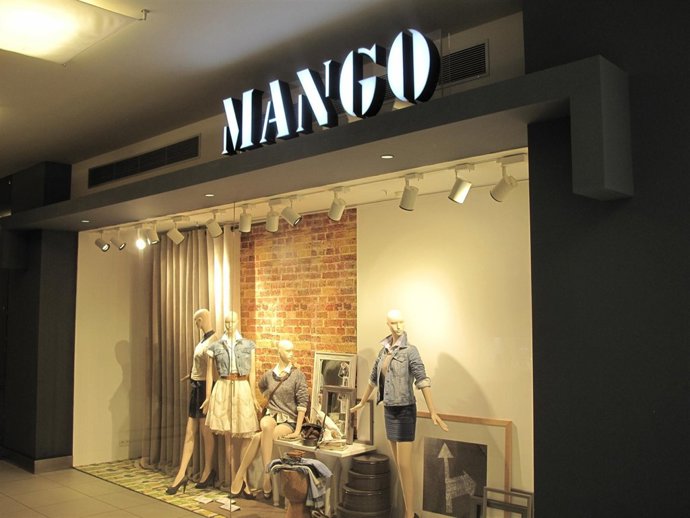Tienda de Mango en Alemania