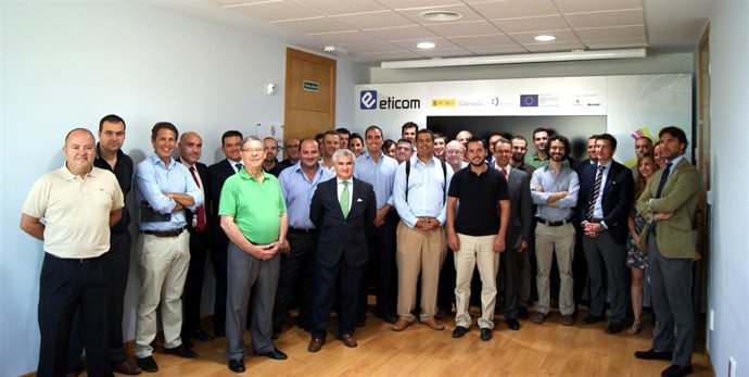 Eticom, smart cities