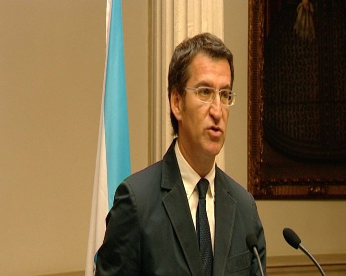 Feijóo reitera necesidad de internacionalizar economía