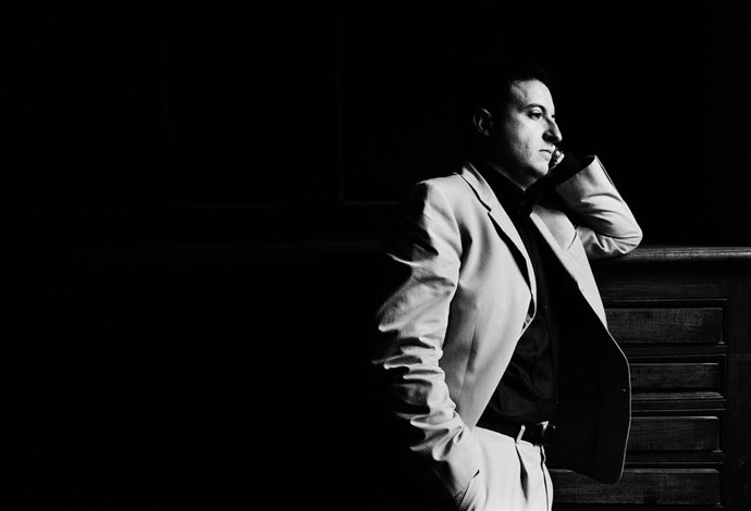 Carlos Mena Kontratenorra