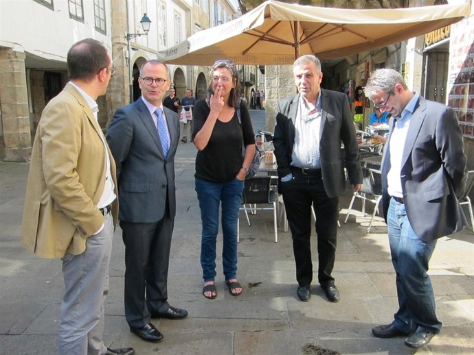 PRESENTACIÓN DE LA PROGRAMACIÓN DEL CDG EN HOMENAJE A VIDAL BOLAÑO