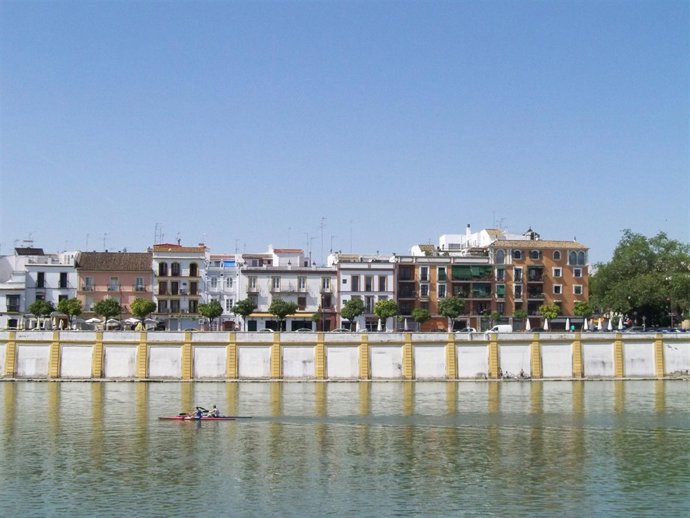 Barrio De Triana