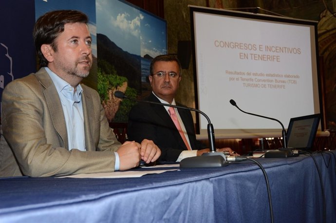 Carlos Alonso y Diego Fernández