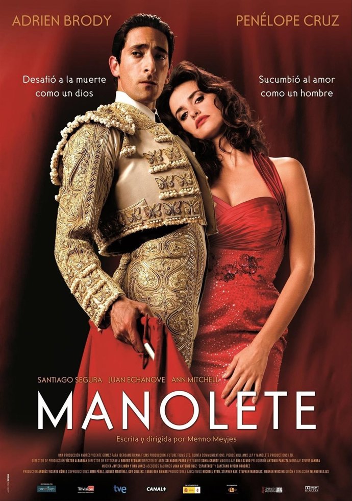 Manolete la película