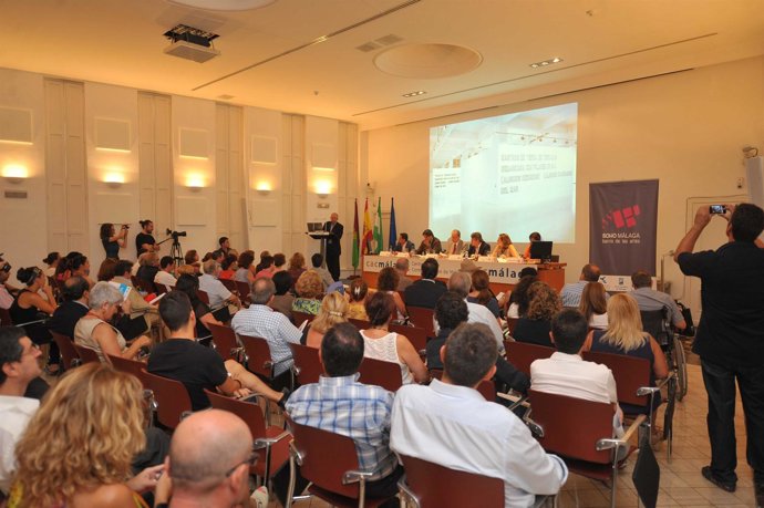 Presentación de las conclusiones del proyecto del Soho