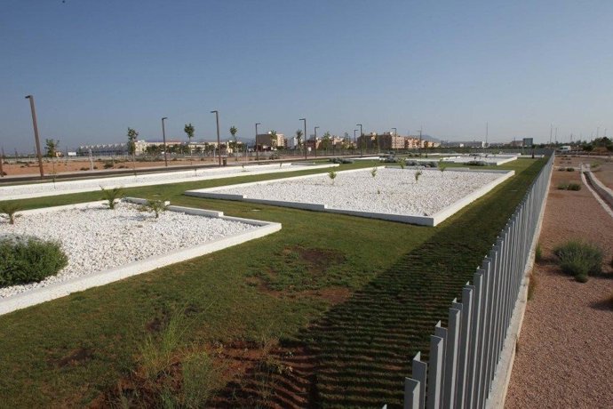 Terreno De Albalat Dels Sorells Donde Se Construirá El Centro De Mercadona.