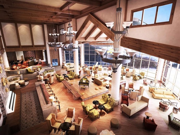 'Sheraton Resort Changbaishan'