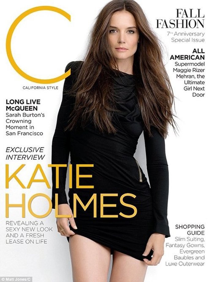 Katie Holmes