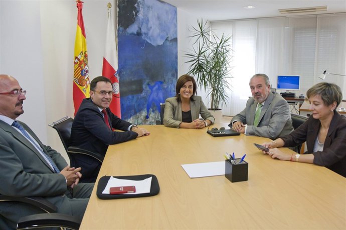 Consejeros sanidad Cantabria y La Rioja