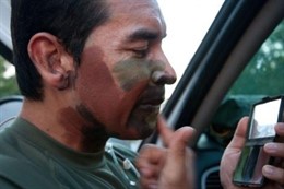 Fox se introduce en la peligrosa 'Frontera' entre México y EEUU