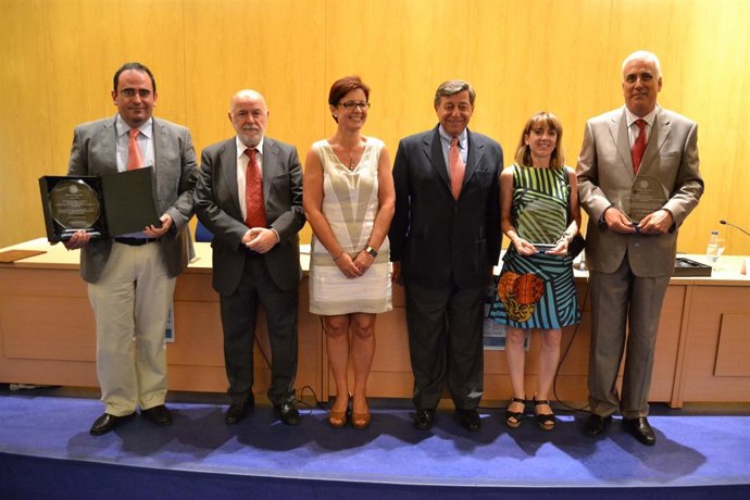 Premiados Por El Consejo Social De La UAL 