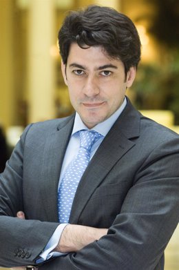 El alcalde de alcorcón, David Pérez