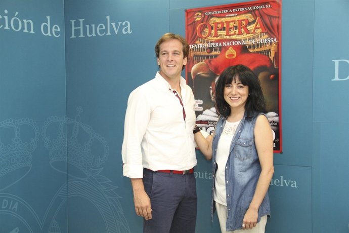 Presentación de la ópera 'Rigoletto'. 