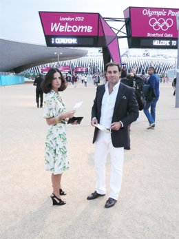 Ndp Carolina Herrera Inauguración Juegos Olímpicos