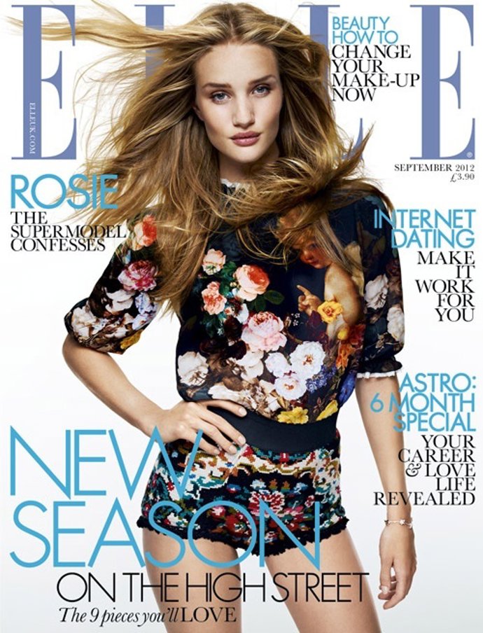 Rosie Huntington-Whiteley 