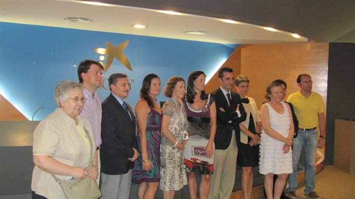 La Caixa destina 165.I00 euroa a nueve proyectos en la provincia de Sevilla