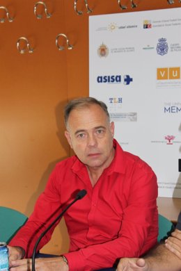 Ruslan Mitkov, responsable del proyecto para personas con autismo