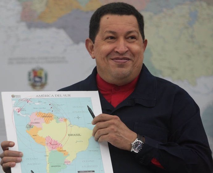 Hugo Chávez