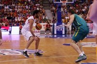 Bloncesto/Londres.- Navarro no estará en el encuentro ante Australia