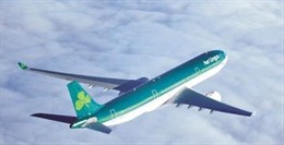 Avión De Air Lingus