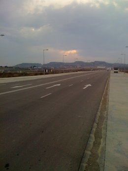 Carretera, Inversión Del Miner