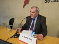 El PSC reclama a Maragall que devuelva el acta de diputado y él se niega