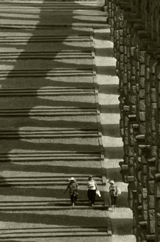 Fotografía ganadora del primer premio del concurso 'Cada lugar, una historia'