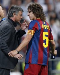 Fútbol/Supercopa.- Puyol: "Quien gane saldrá algo más reforzado"