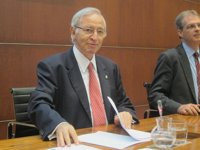 La Cámara de Barcelona insta al Gobierno a tocar pensiones y sanidad para hacerlas sostenibles