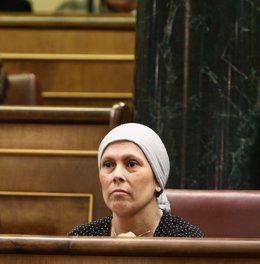 Uxue Barkos, Diputada De Geroa Bai