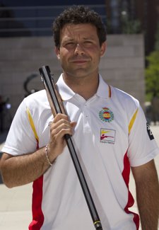 Juan José Aramburu Tiro Olímpico