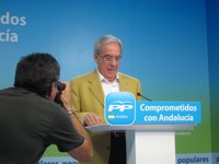 PP-A: Los "problemas de liquidez" de la Junta derivarán en "más préstamos" estatales