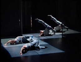 Espectáculo De Danza