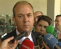 Monago: "o salvamos el proyecto global que es España o aquí no se salva uno por su cuenta"