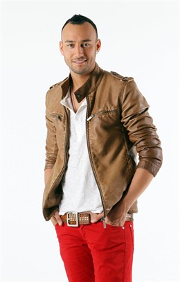 Jadel, concursante de 'El número Uno'